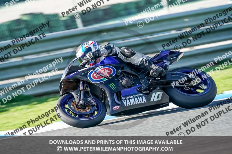 25 to 27th november 2017;Jerez;event digital images;motorbikes;no limits;peter wileman photography;trackday;trackday digital images